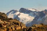 Vrchol Whistleru